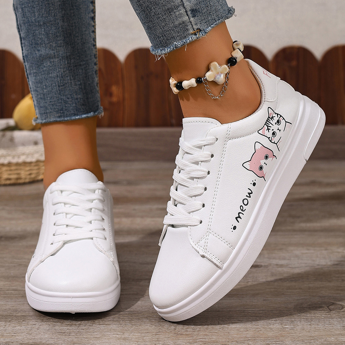 Women Sneakers Fashion Breathb - огляд і ціна Sneakers Fashion Women