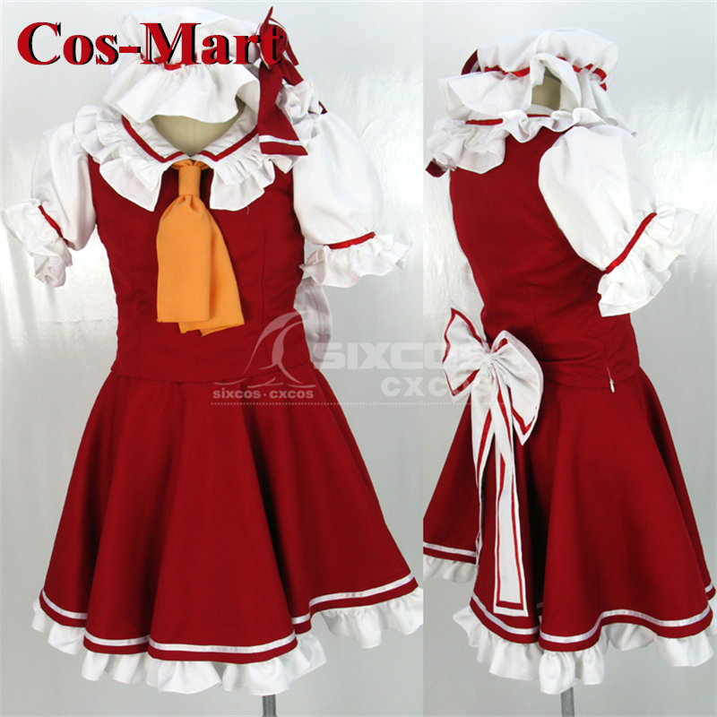 Cos-Mart Touhou Project Flandr - огляд і ціна Women'S Fashion Mart