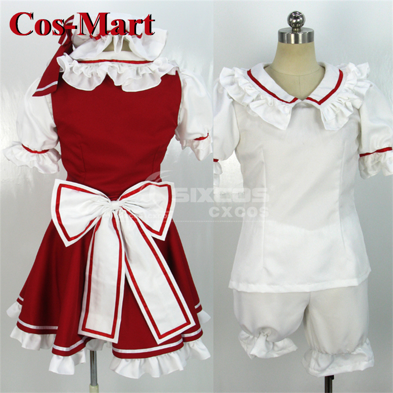 Cos-Mart Touhou Project Flandr - огляд і ціна Women'S Fashion Mart
