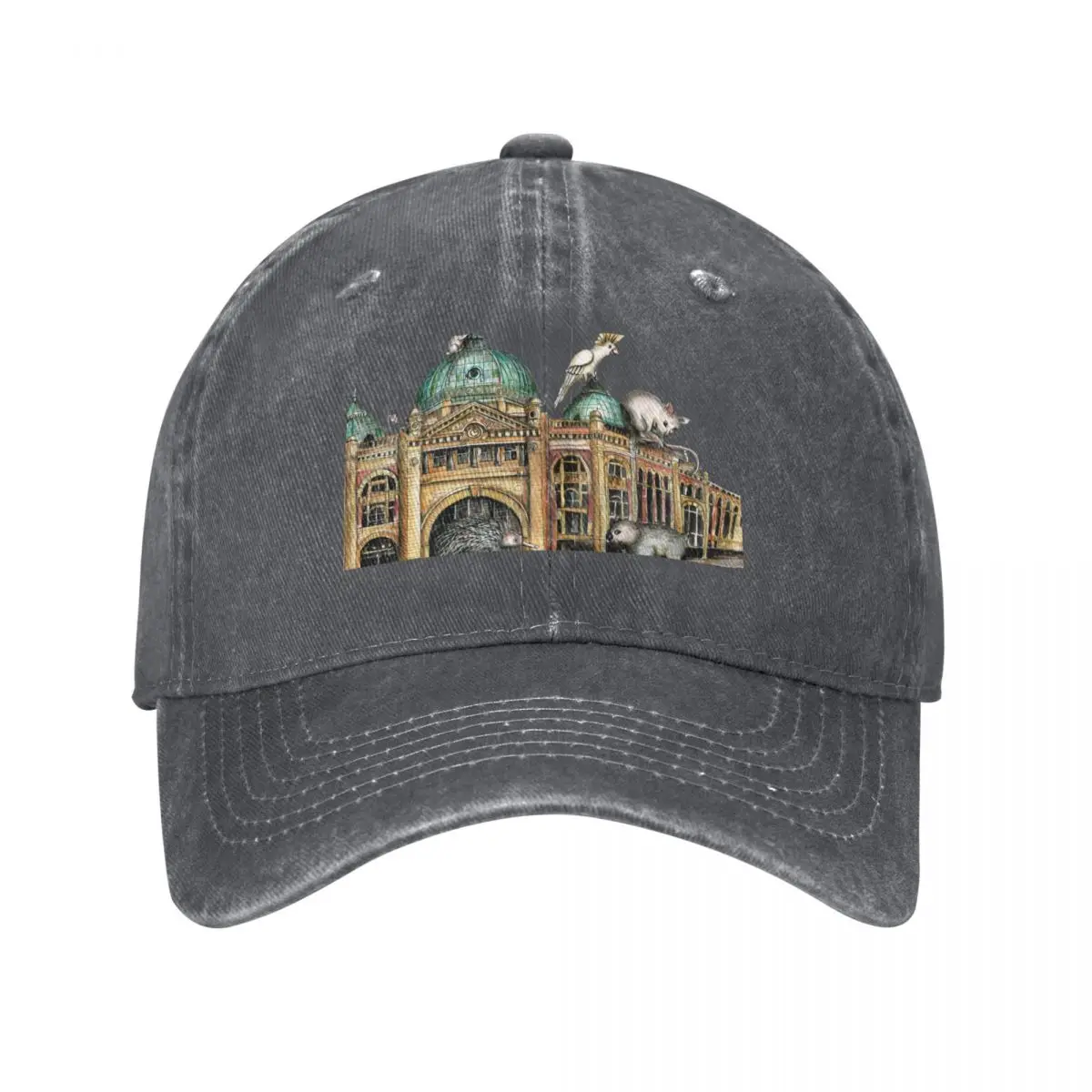Flinders street station Melbou - огляд і ціна Women'S Fashion Melbourne