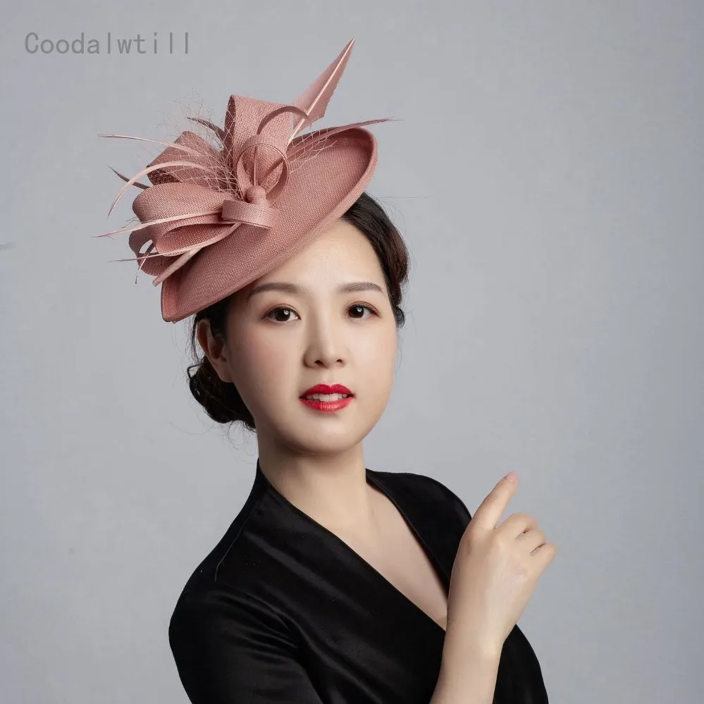 Ladies Fascinator Hat Weddings - огляд і ціна Women'S Fashion Melbourne