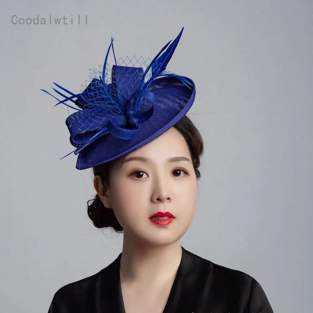 Ladies Fascinator Hat Weddings - огляд і ціна Women'S Fashion Melbourne