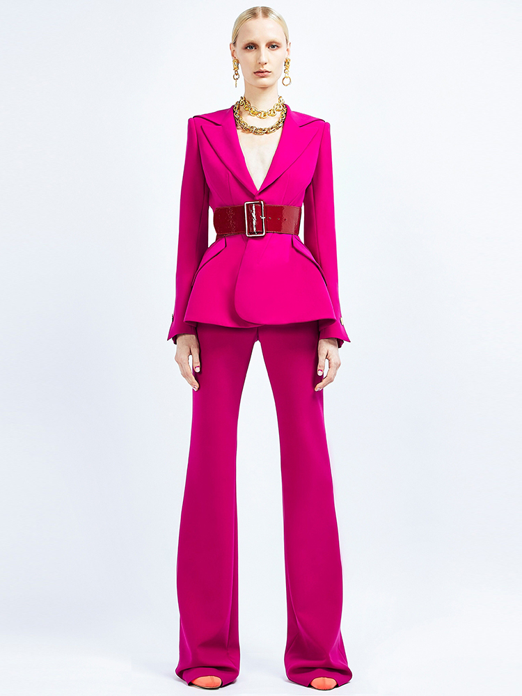 HIGH STREET Newest 2026 S/S Ru - огляд і ціна Blazer Women Oversized