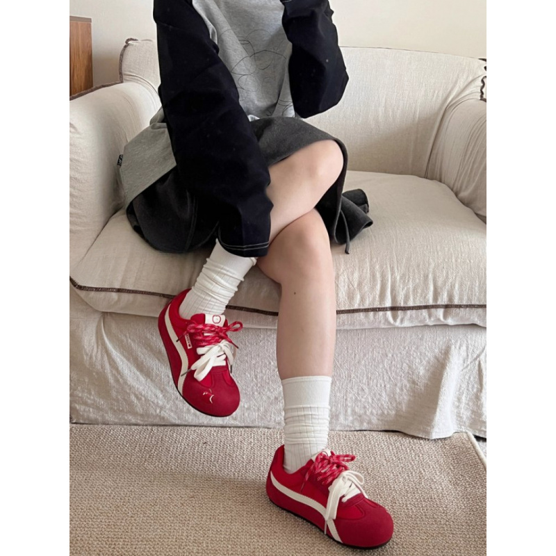 Women's German Training Shoes  - огляд і ціна Sneakers Fashion Women