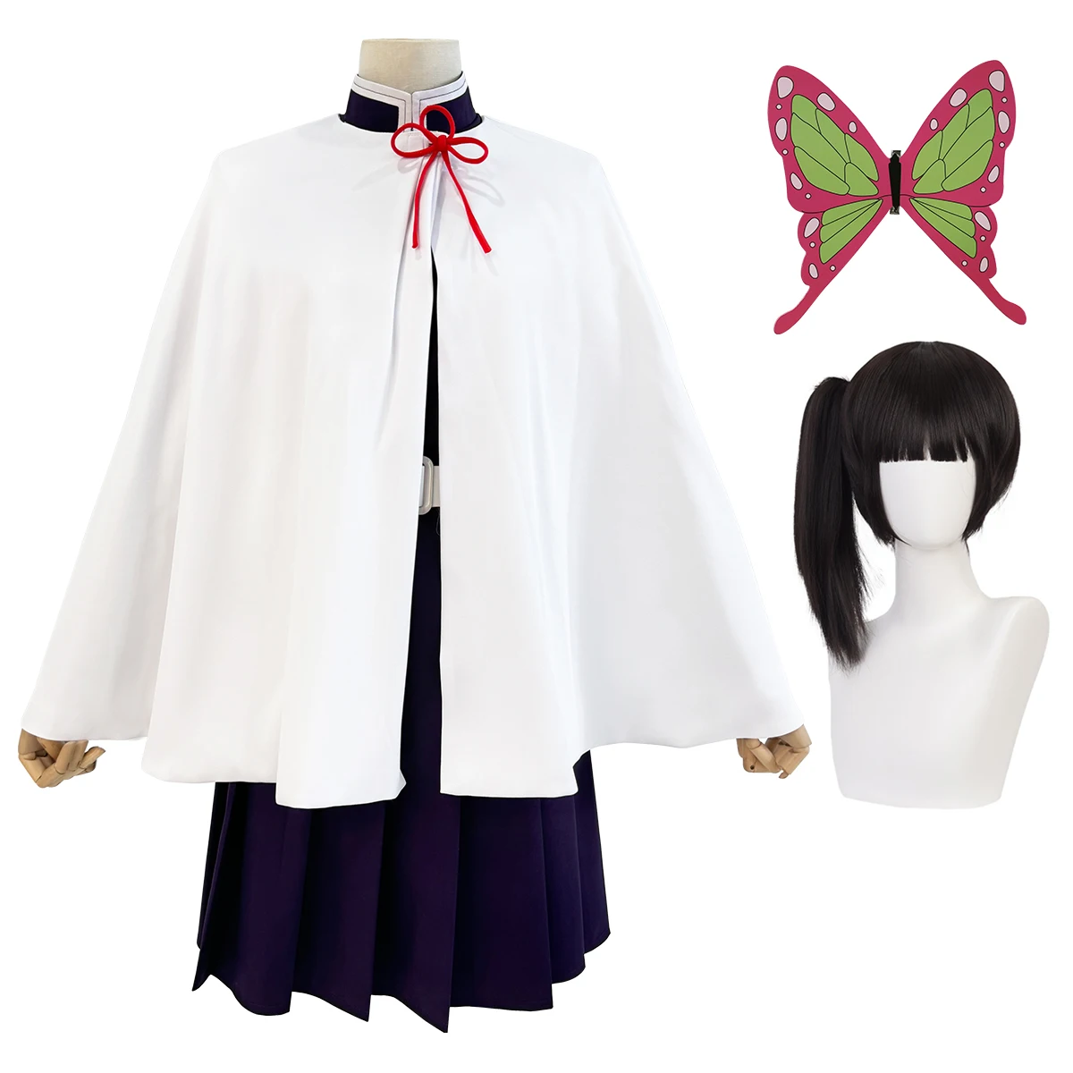 HOLOUN Anime Tsuyuri Kanawo Co - огляд і ціна Women'S Fashion Kilt