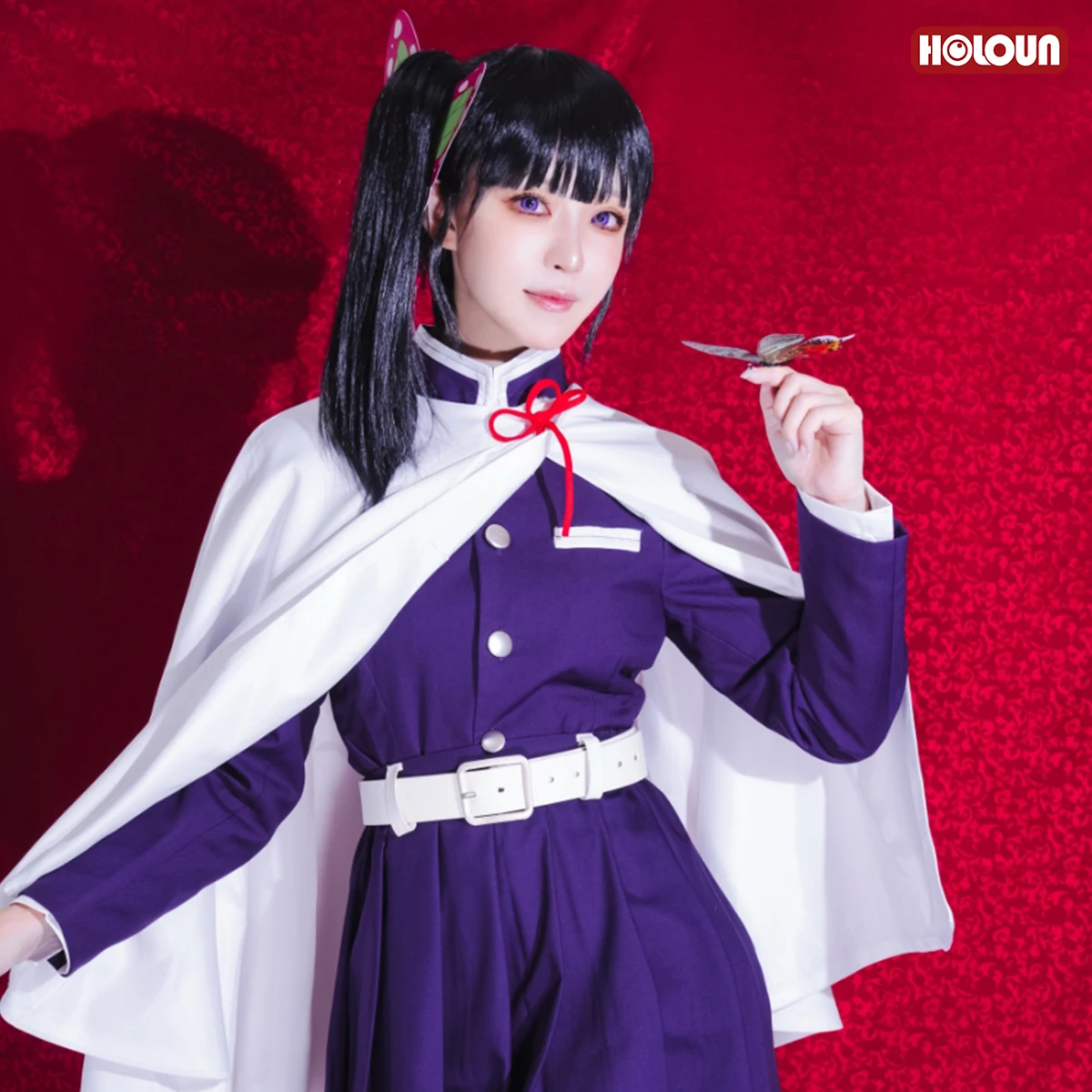 HOLOUN Anime Tsuyuri Kanawo Co - огляд і ціна Women'S Fashion Kilt